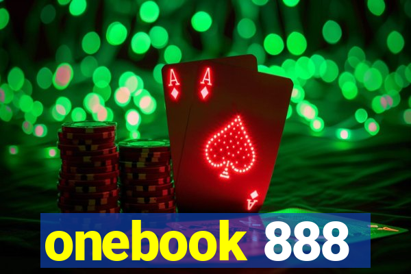 onebook 888